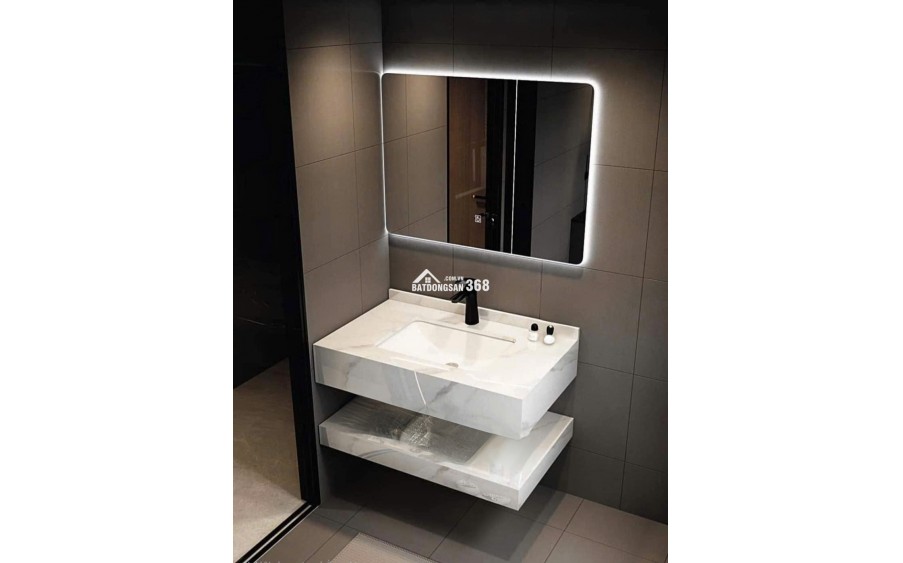 Tôi cho thuê nhà mới, hai đường đi, Võ Thị Sáu, 105m2x 5T vỉa hè 29 Tr
